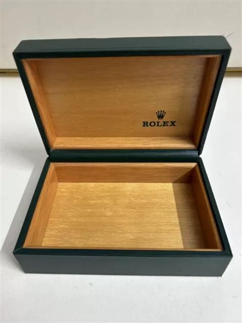 scatola rolex 68002 a che modello appartiene|Scatola Rolex originale marchiata 68.00.02 .